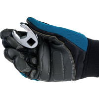 Накидной односторонний ключ с прорезью 21мм JTC-1925