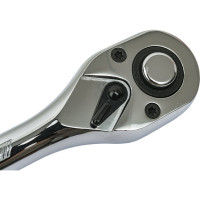 Ключ-трещотка 1/2", 72 зуб, 250мм JTC-5024