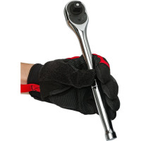 Ключ-трещотка 1/2", 72 зуб, 250мм JTC-5024