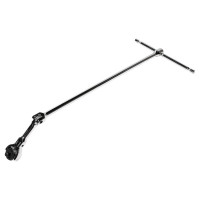 Т-образный ключ-трещотка 1/4", 460мм JTC-3442