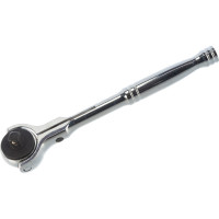 Шарнирный ключ-трещотка 1/4", 72 зуб, 146мм JTC-3415