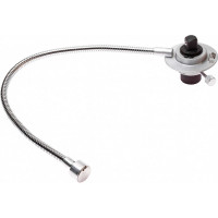 Доворотная шкала 1/2" 360град, длина 418мм, деление 2град. JTC-4613