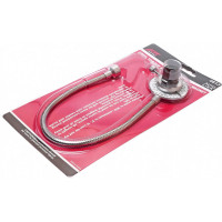 Доворотная шкала 1/2" 360град, длина 418мм, деление 2град. JTC-4613