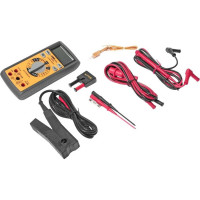 Автомобильный цифровой тестер МУЛЬТИМЕТР JTC-1227A