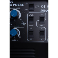 Аргонодуговой сварочный инвертор Aurora PRO INTER TIG 200 AC/DC PULSE Mosfet 10052