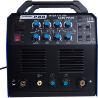 Аргонодуговой сварочный инвертор Aurora PRO INTER TIG 200 AC/DC PULSE Mosfet 10052