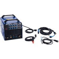 Аргонодуговой сварочный инвертор Aurora PRO INTER TIG 200 AC/DC PULSE Mosfet 10052