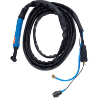 Аргонодуговой сварочный инвертор Aurora PRO INTER TIG 200 AC/DC PULSE Mosfet 10052