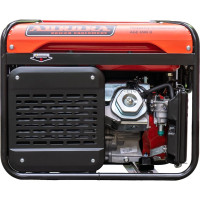 Бензиновый генератор Aurora AGE 6500 D 6773