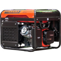 Бензиновый генератор Aurora AGE 6500 D 6773