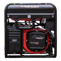 Бензиновый генератор Aurora AGE 6500 D 6773