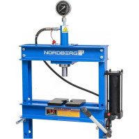 Пресс с педалью NORDBERG N3612F