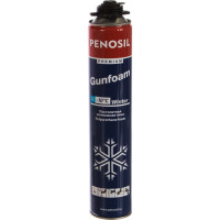 Монтажная профессиональная пена Penosil Premium Gunfoam winter A1205 218905 A1579Z