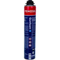 Монтажная профессиональная пена Penosil Premium Gunfoam winter A1205 218905 A1579Z
