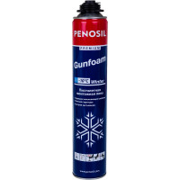 Монтажная профессиональная пена Penosil Premium Gunfoam winter A1205 218905 A1579Z