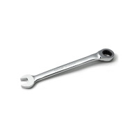 Рожковый ключ с реверсивным храповиком 15мм Hans 1166M15