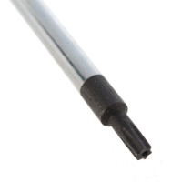 Отвертка Torx с отверстием TH9х75мм Hans 0450TH09