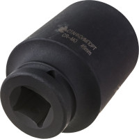 Головка торцевая длинная ударная 6-гранная (46 мм; 3/4'') Станкоимпорт CS-34.21.46