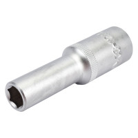 Головка торцевая длинная 6-гранная (10 мм; 1/2'') Станкоимпорт CS-12.11.10
