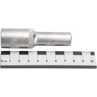 Головка торцевая длинная 6-гранная (10 мм; 1/2'') Станкоимпорт CS-12.11.10