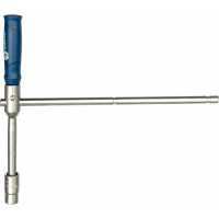 Баллонный складной ключ 17, 19, 21, 23 мм, 1/2, CR-V, чехол КОБАЛЬТ 242-618