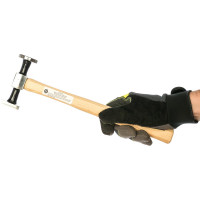 Рихтовочный молоток Hans 5775