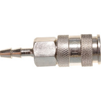 Соединитель (елочка 6 мм — рапид мама) JTC JTC-D20SHA