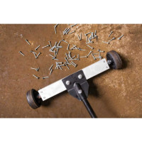 Магнитный телескопический сборщик с колёсами 330мм Forceberg 9-4072213