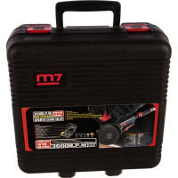 Машинка системы MBX для удаления ржавчины c комплектом принадлежностей MIGHTY SEVEN QB-0808