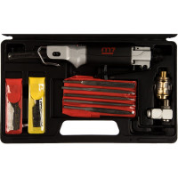 Пневмолобзик с набором принадлежностей MIGHTY SEVEN QD-291N