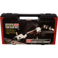 Пневмолобзик с набором принадлежностей MIGHTY SEVEN QD-291N