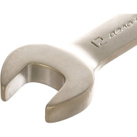 Комбинированный ключ Дело Техники трещоточный короткий 12мм 515612