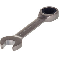 Комбинированный ключ Дело Техники трещоточный короткий 12мм 515612