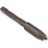 Машинно-ручной метчик RUKO M 8 шаг 1,25 мм HSS-G 231080