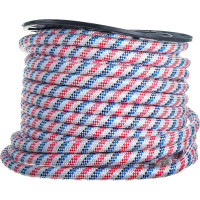 Плетеный полипропиленовый шнур, 48-прядный, катушка, 20мм х 50м Эбис 71323