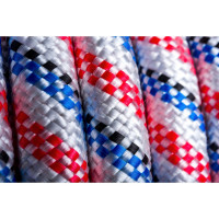 Плетеный полипропиленовый шнур, 48-прядный, катушка, 20мм х 50м Эбис 71323