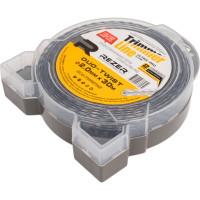 Леска триммерная DUO-TWIST (2.0 мм; 30 м; квадрат) Rezer 03.007.00123