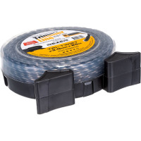 Леска триммерная TRI-TWIST (3.0 мм; 25 м; витая) Rezer 03.007.00130