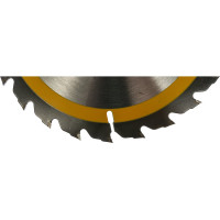 Пильный диск CONSTRUCT (184х16 мм; 24 ATB) DEWALT DT1939