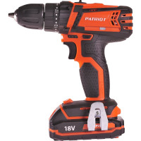 Аккумуляторная дрель-шуруповерт Patriot 181Li 180201425