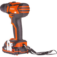 Аккумуляторная дрель-шуруповерт Patriot 181Li 180201425