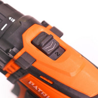 Аккумуляторная дрель-шуруповерт Patriot 181Li 180201425