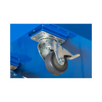 Профессиональная тележка NORDBERG T1(B)