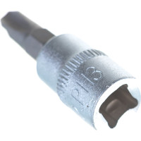 Торцевая вставка с битой (1/4"; PH3) Станкоимпорт CS-14.12.PH3