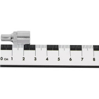 Головка торцевая TORX (1/4"; E5; 25 мм) JTC JTC-22005