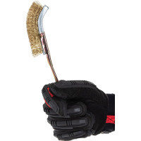 Корщетка-мини FIT IT 250 мм, изогнутая 38449