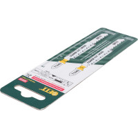 Полотно для электролобзика, Т144D, 2 шт. FIT HQ 40938