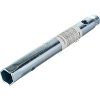 Торцевой трубчатый двухсторонний ключ FIT 8х10 мм 63725