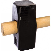 Кувалда Дело Техники с деревянной рукояткой 5000г 321500