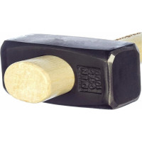 Кувалда Дело Техники с деревянной рукояткой 5000г 321500